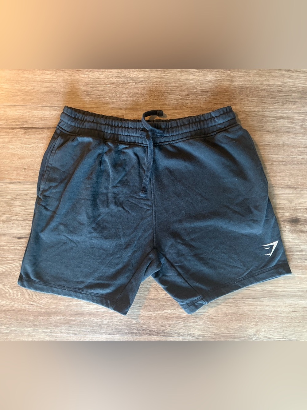 Gymshark Men’s Black Performance Training Shorts size L
